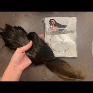 BellaMi Clip Ponytail